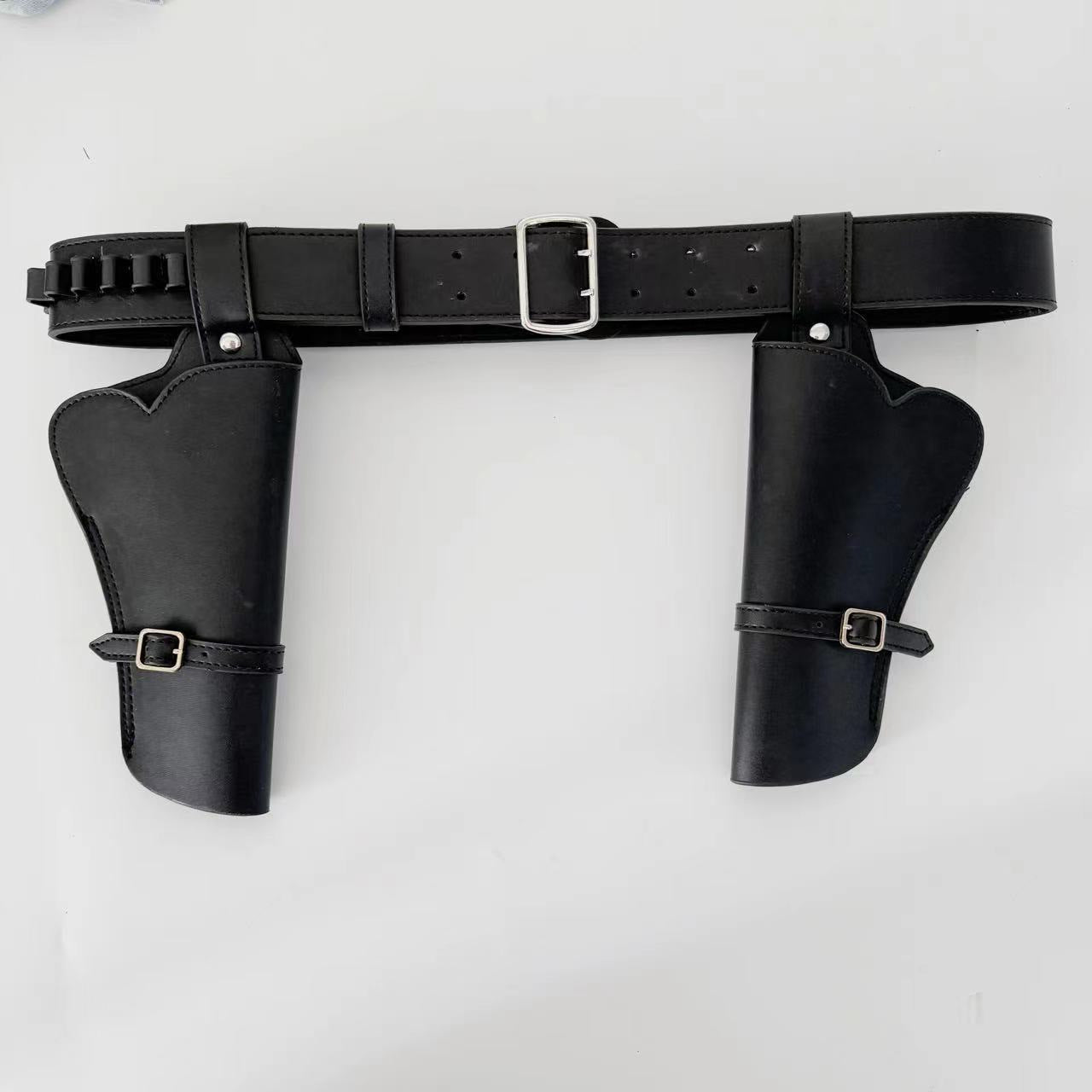 Leather Belt Leg Harness Tool Bag for Home Office Storage