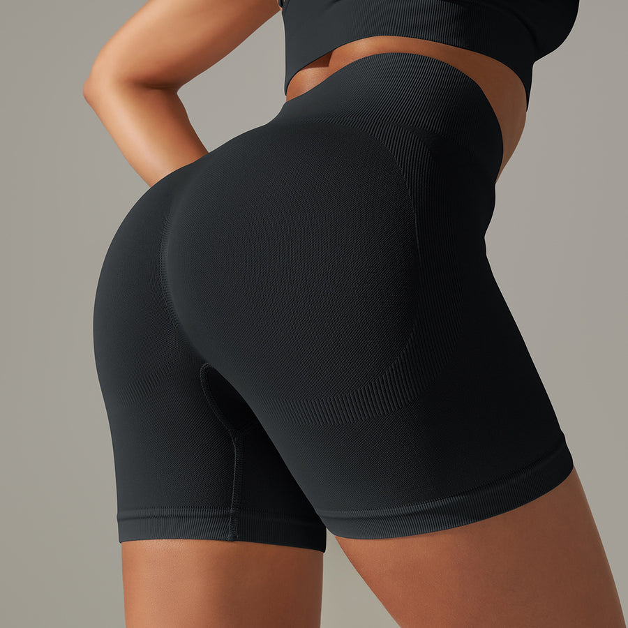 High-elasticity Yoga Apparel Women's Sports Yoga Shorts