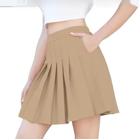 Stylish Digital-Print Womens Midi Skirt for Every Occasion