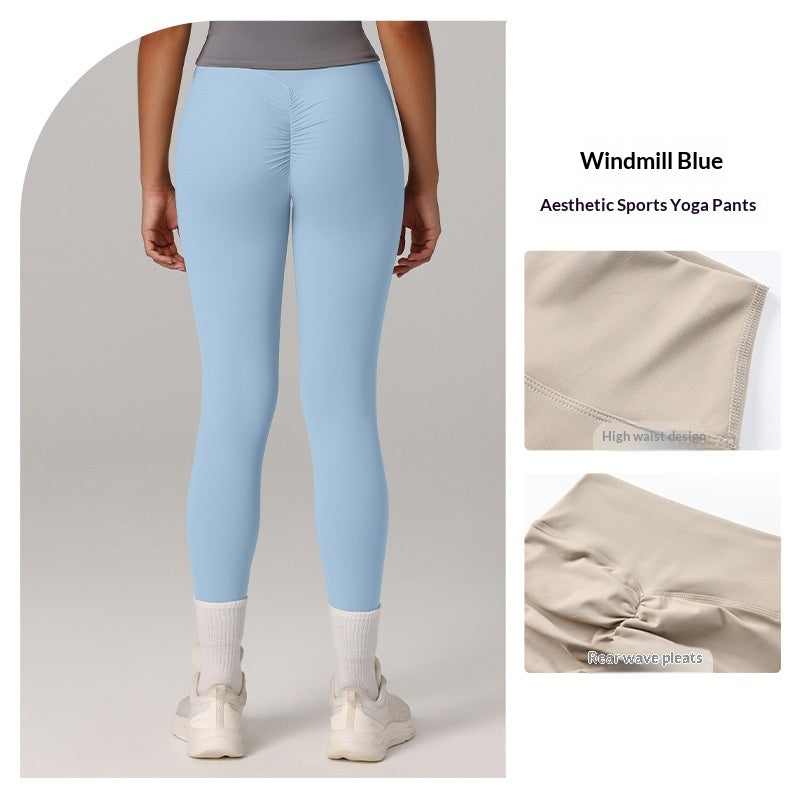 Butt-lifting Yoga Pants for Women - Figure-flattering Fit