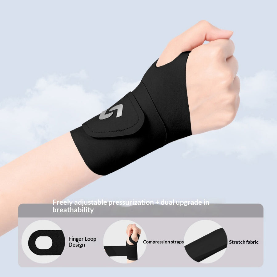 Wrist Sprain And Tendon Sheath Protector - Women's Style