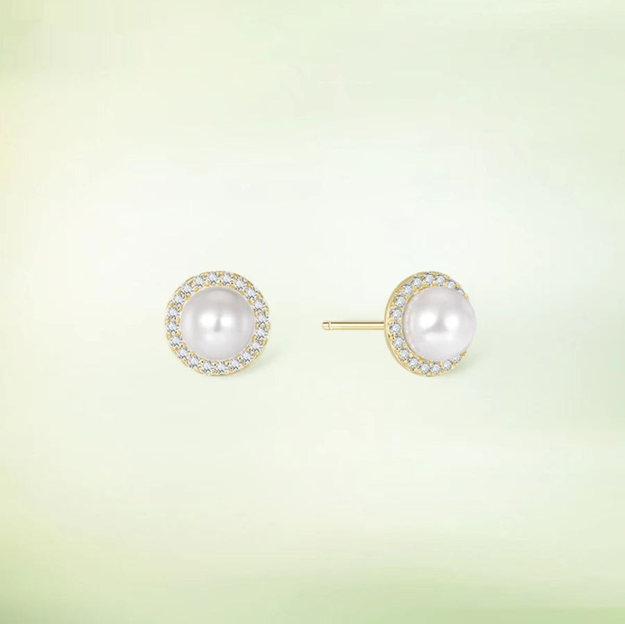 Light-Luxury Minimalist Earrings for Women - Elegant Style
