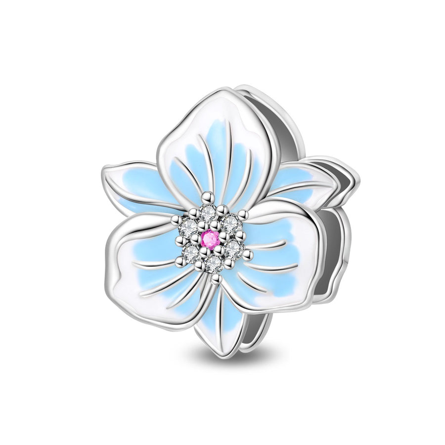Lotus DIY Bracelet Accessories with Lily Of The Valley Clasp