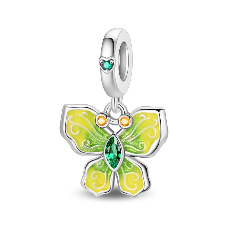 Lotus DIY Bracelet Accessories with Lily Of The Valley Clasp