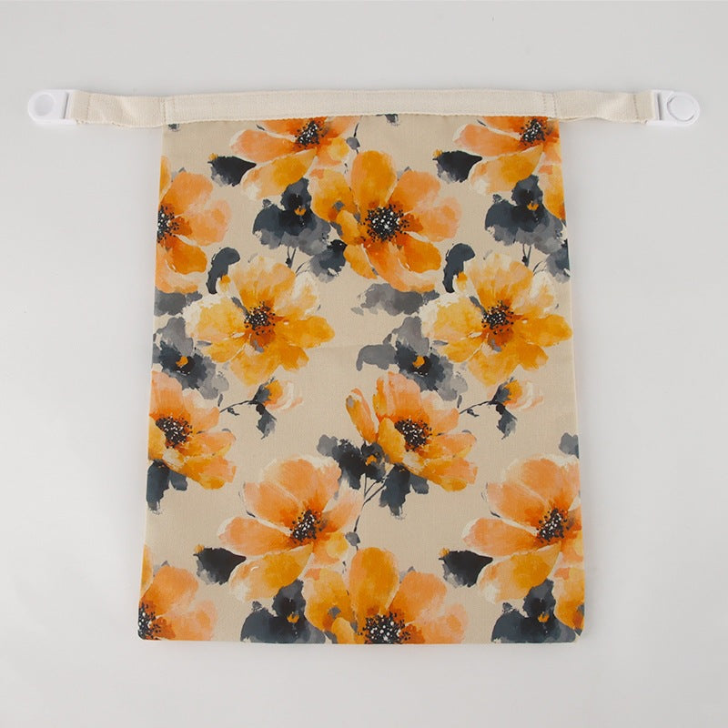 Double-layered Beeswax Bread Bag for Freshness