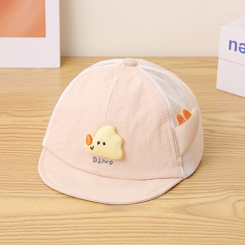 Cute Dinosaur Baseball Cap for Boys - Perfect for Travel