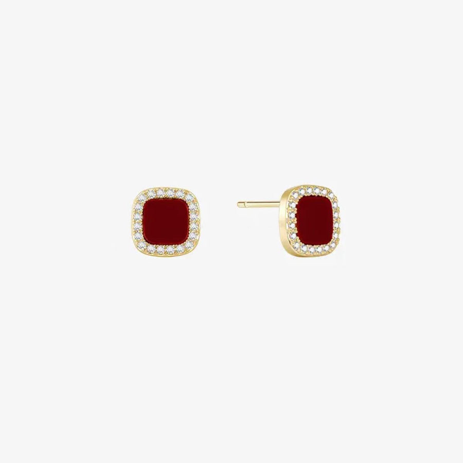 Light-Luxury Minimalist Earrings for Women - Elegant Style