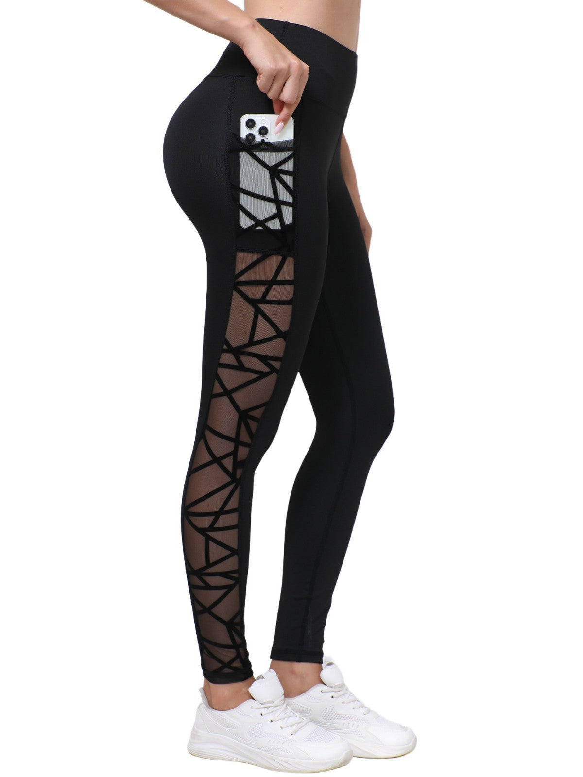 Best-Selling Yoga Pants with Butt-Lifting Design & Pockets