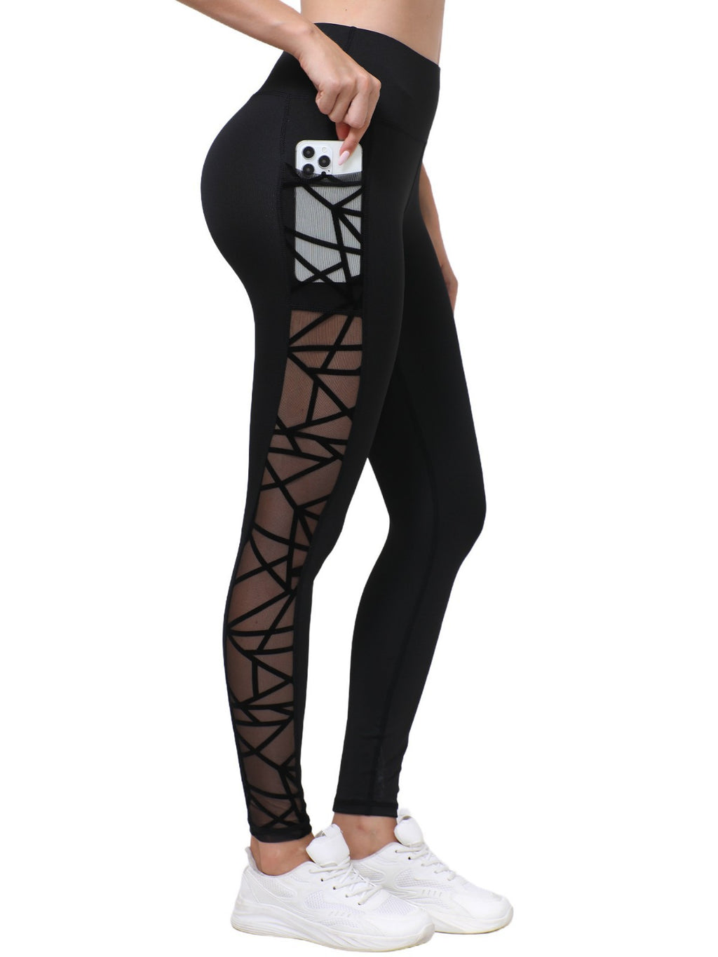 Best-Selling Yoga Pants with Butt-Lifting Design & Pockets