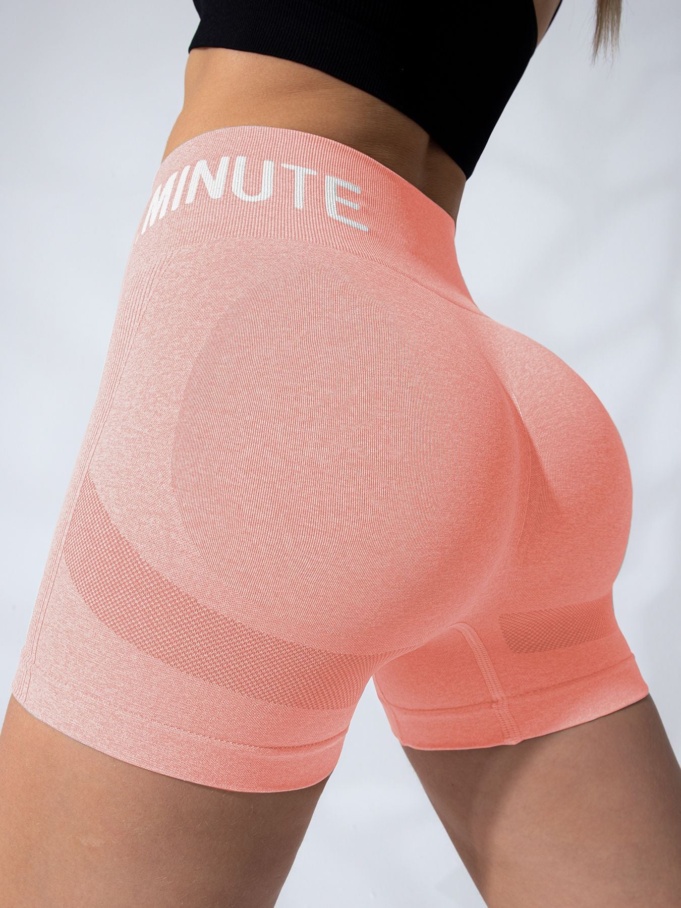 Women's Summer 3-Inch High-Waisted Yoga Shorts - Butt-Lifting