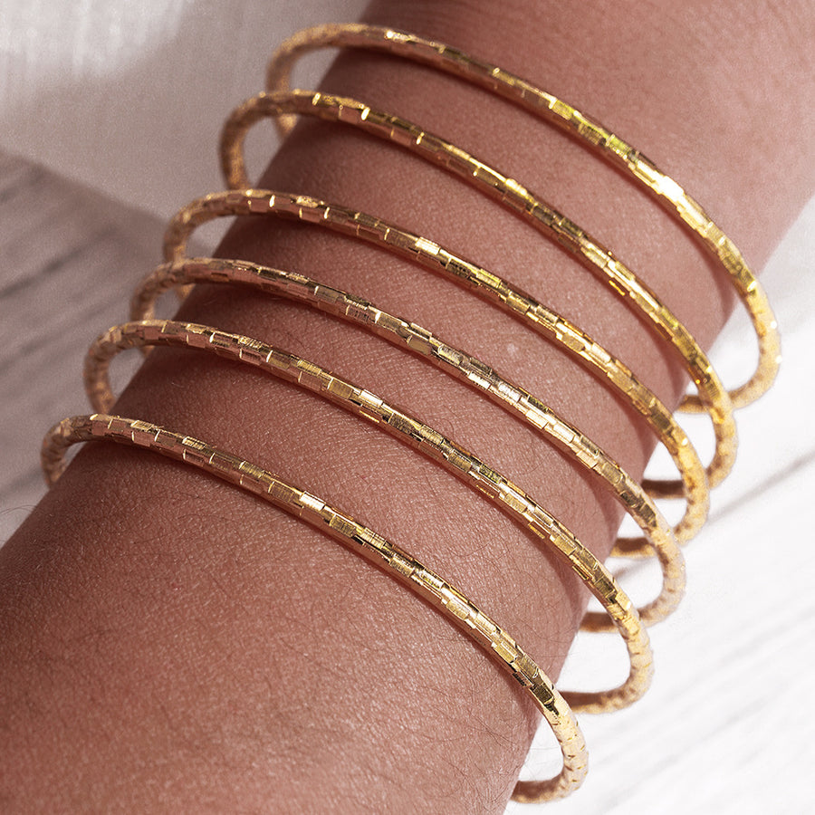Bohemian Ethnic Style Gold Bracelet for Unique Flair