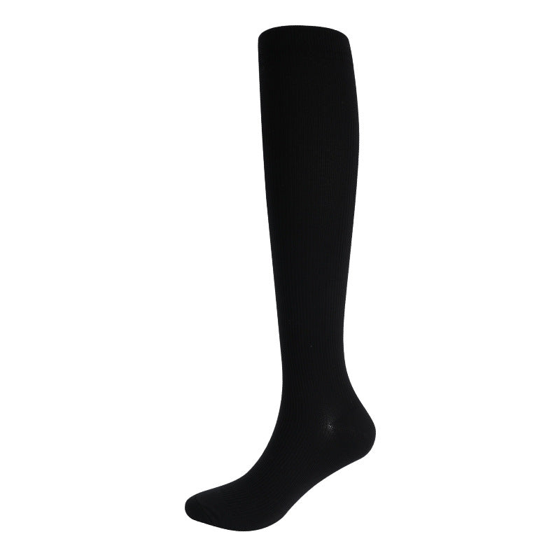 High Elasticity Compression Rope Running Calf Socks for Women