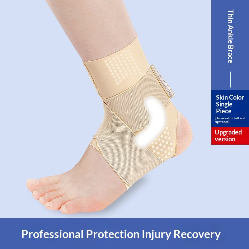 Lightweight Ankle Support Sleeve for Enhanced Performance
