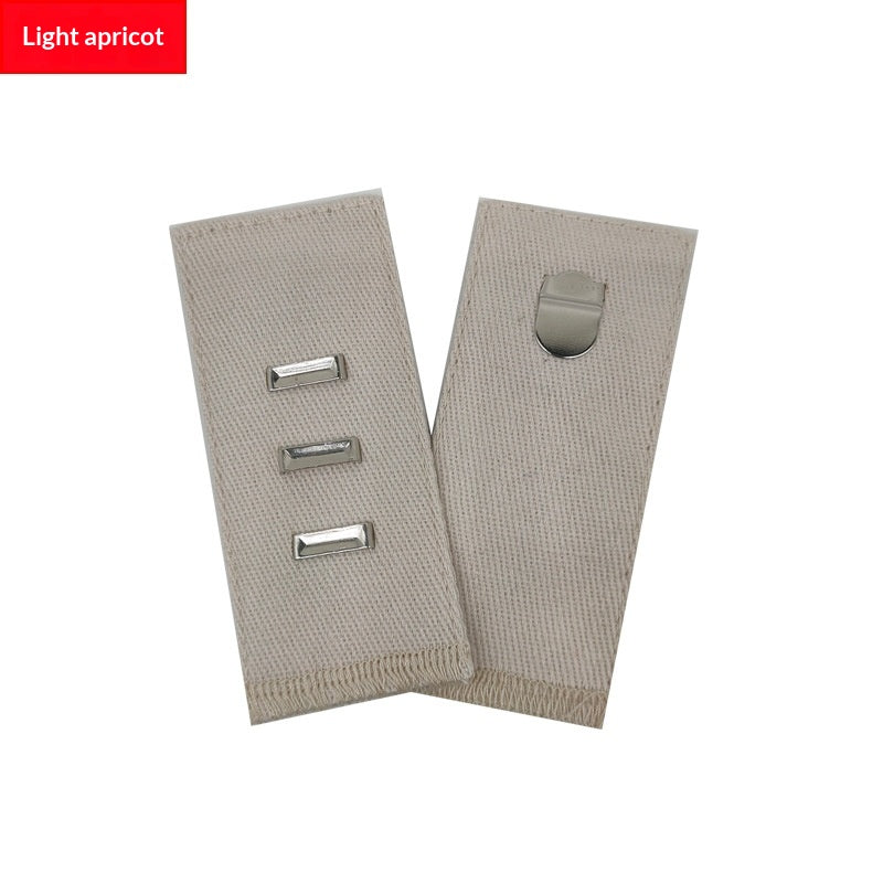 Seamless Casual Pants Extended Buckle - Wide Leg Pants