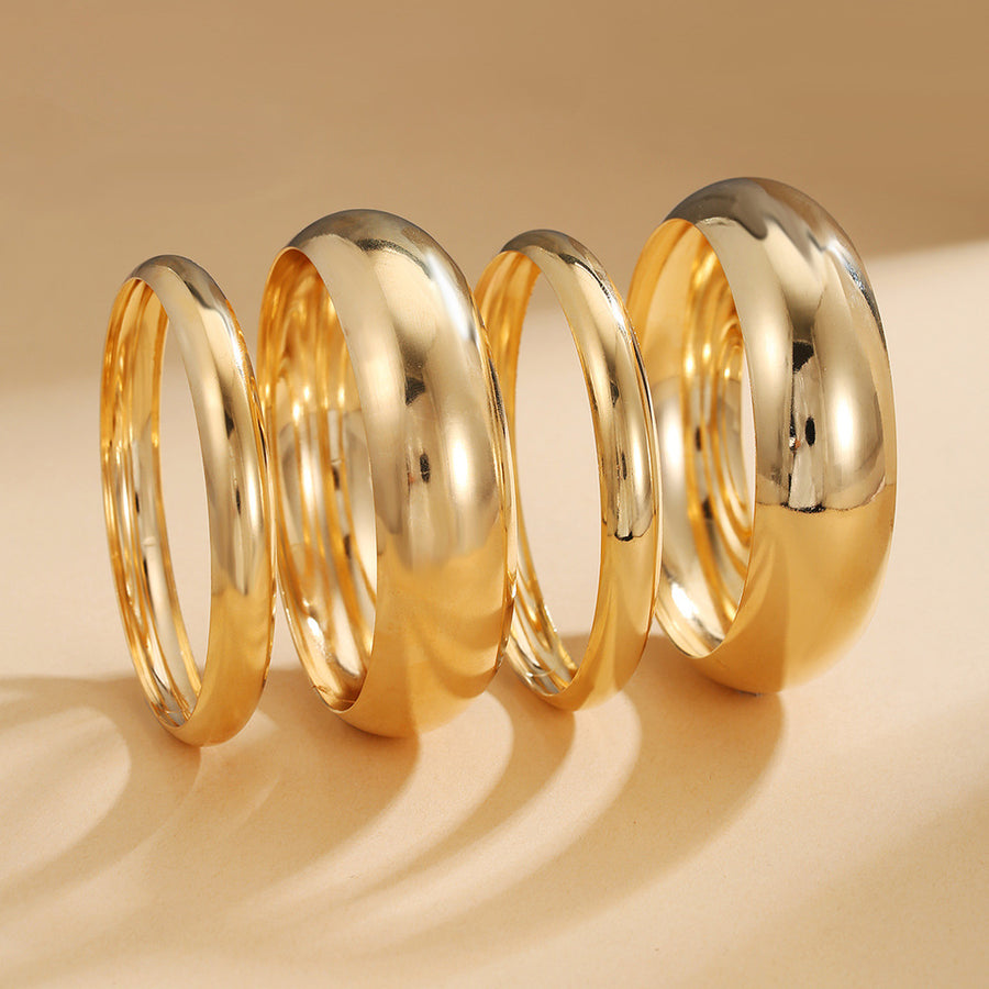 Bohemian Ethnic Style Gold Bracelet for Unique Flair
