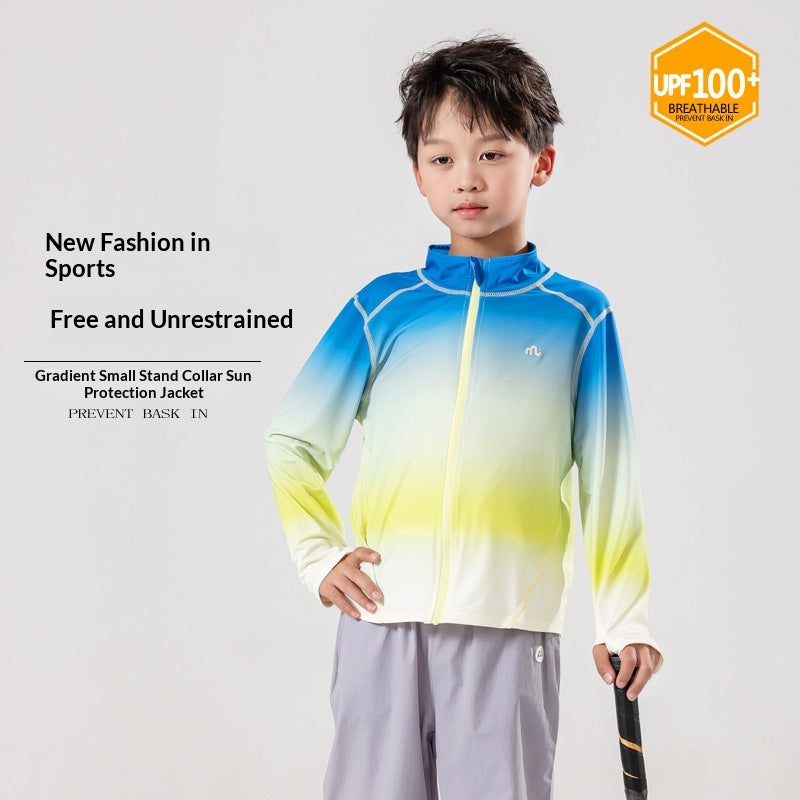 Lightweight Breathable Outdoor Jacket for Summer Adventures