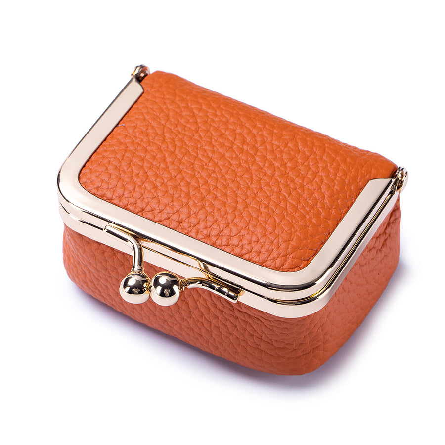 Womens Compact Jewelry And Coin Purse - Stylish Organizer