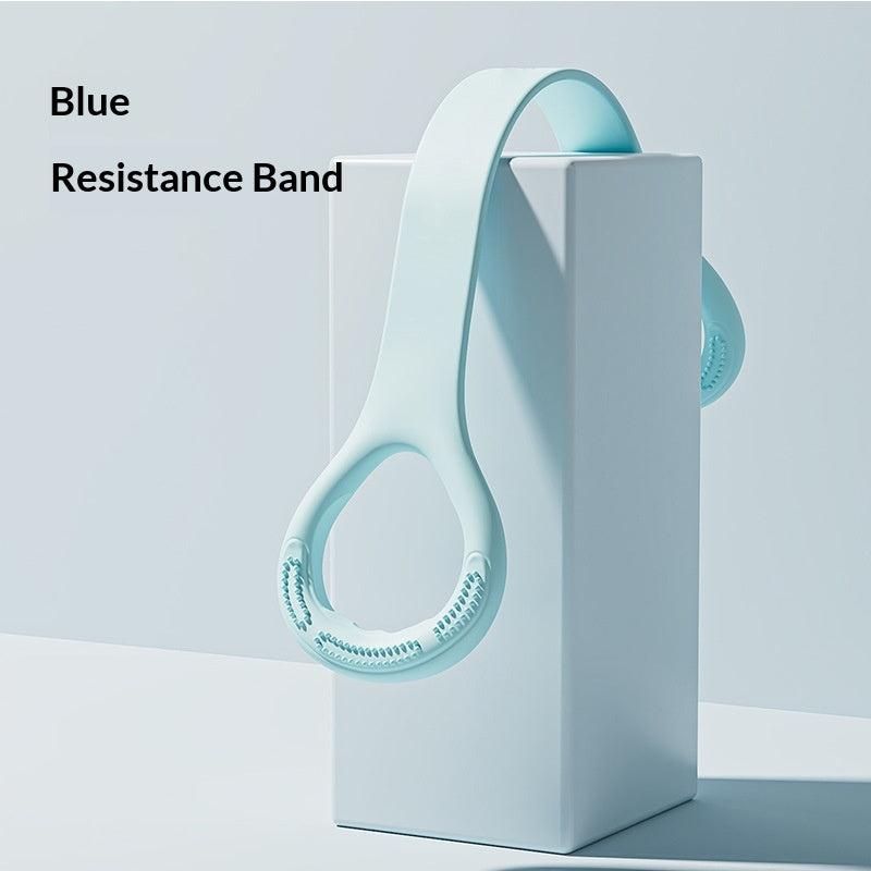 8 Resistance Band for Back and Shoulder Stretching