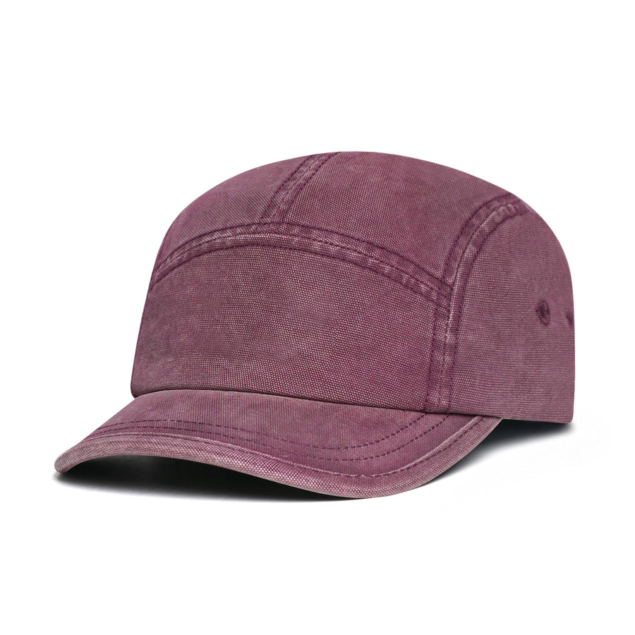 Fashionable Light Board Distressed Baseball Cap for Outdoor Wear