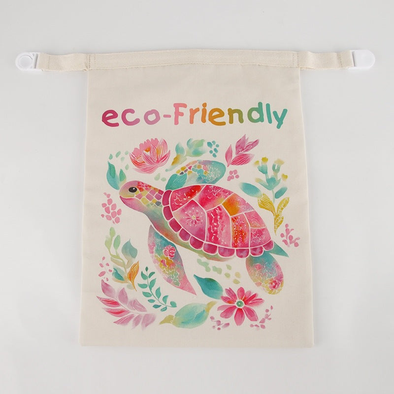 Double-layered Beeswax Bread Bag for Freshness