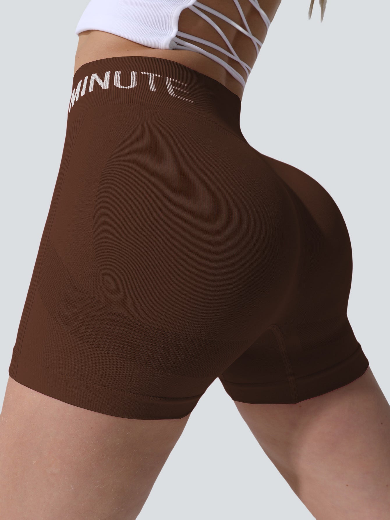 Women's Summer High-Waisted Butt-Lifting Yoga Shorts