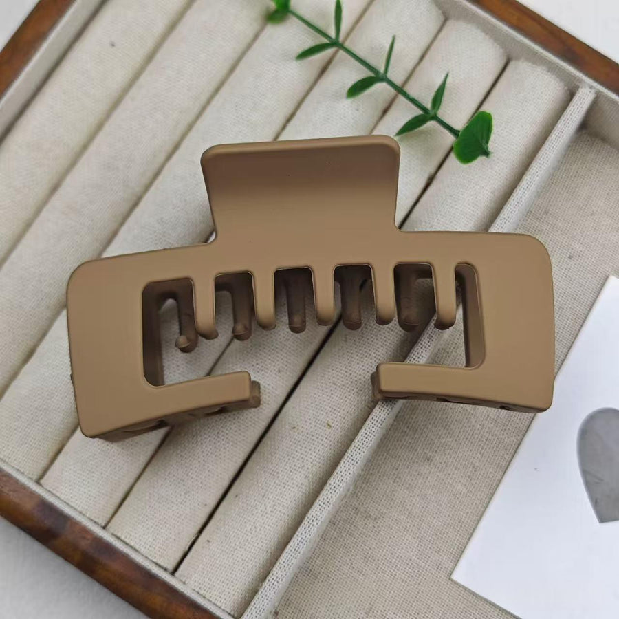 Versatile Hat-Style Hairpin for Effortless Hair Styling