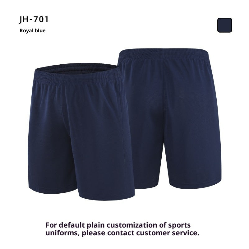 Breathable Table Tennis Outfit with Sports Shorts for Men