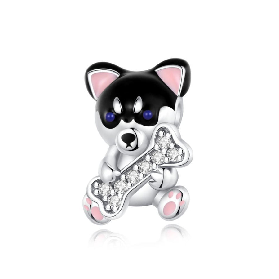 Elegant Silver-Plated Beaded Jewelry Accessories for Women