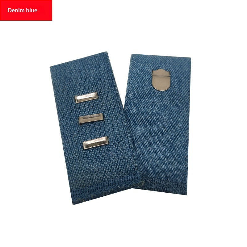 Seamless Casual Pants Extended Buckle - Wide Leg Pants