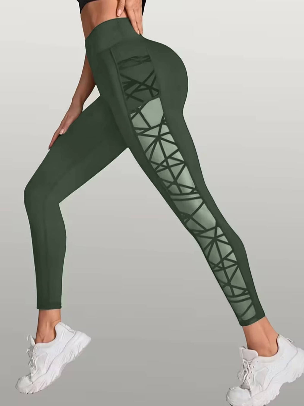 Best-Selling Yoga Pants with Butt-Lifting Design & Pockets