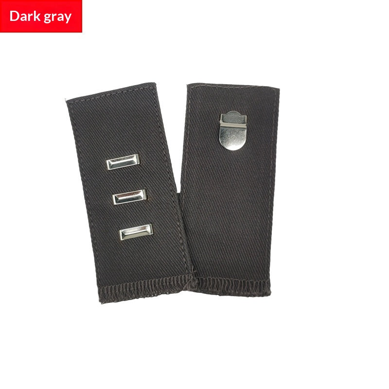 Seamless Casual Pants Extended Buckle - Wide Leg Pants