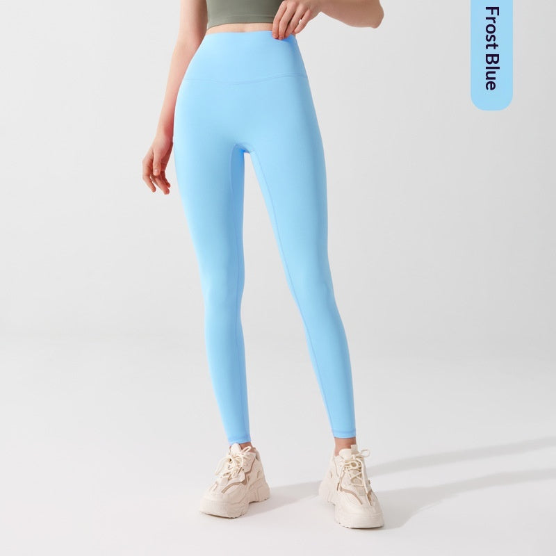Workout Running No-Oppression-Line Fitness Pants - Wide Leg