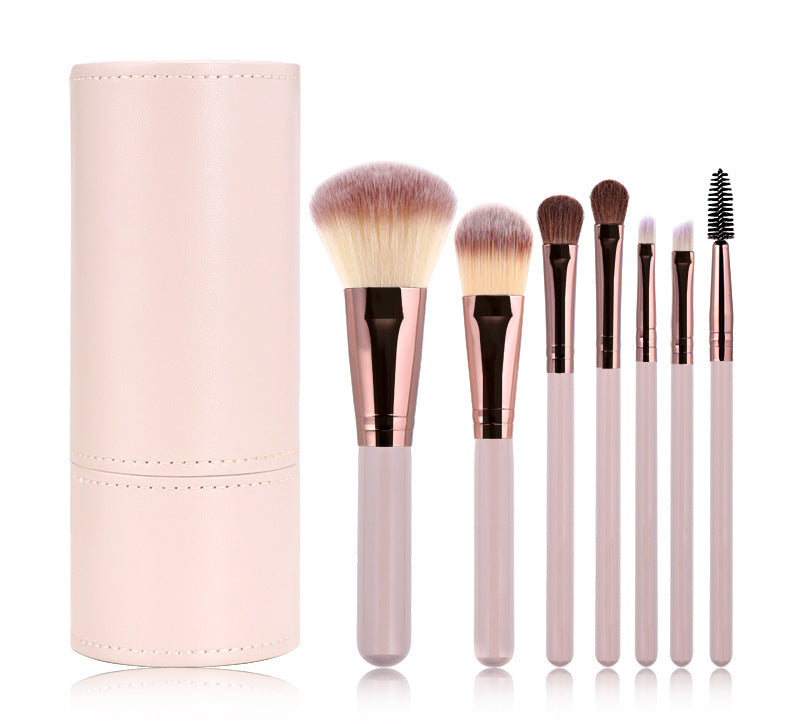 Contour and Foundation Brush Set for Flawless Makeup