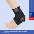 Lightweight Ankle Support Sleeve for Enhanced Performance