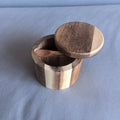 Cross-border Best-selling Acacia Wood Salt Shaker - Kitchen Storage