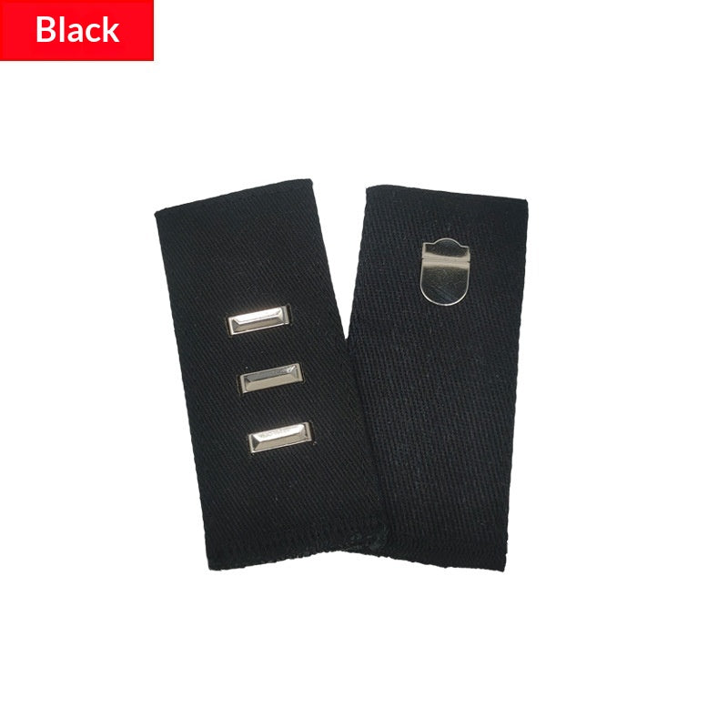 Seamless Casual Pants Extended Buckle - Wide Leg Pants
