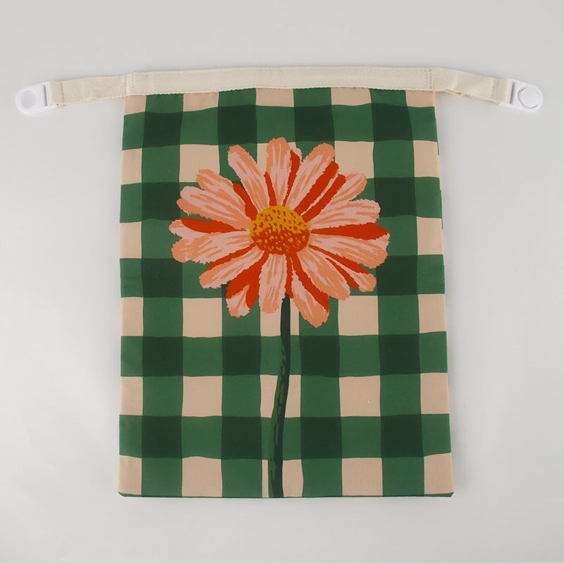 Double-layered Beeswax Bread Bag for Freshness