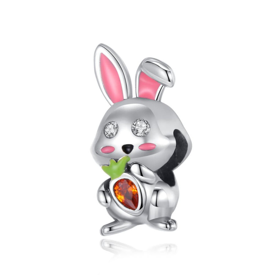 Elegant Silver-Plated Beaded Jewelry Accessories for Women