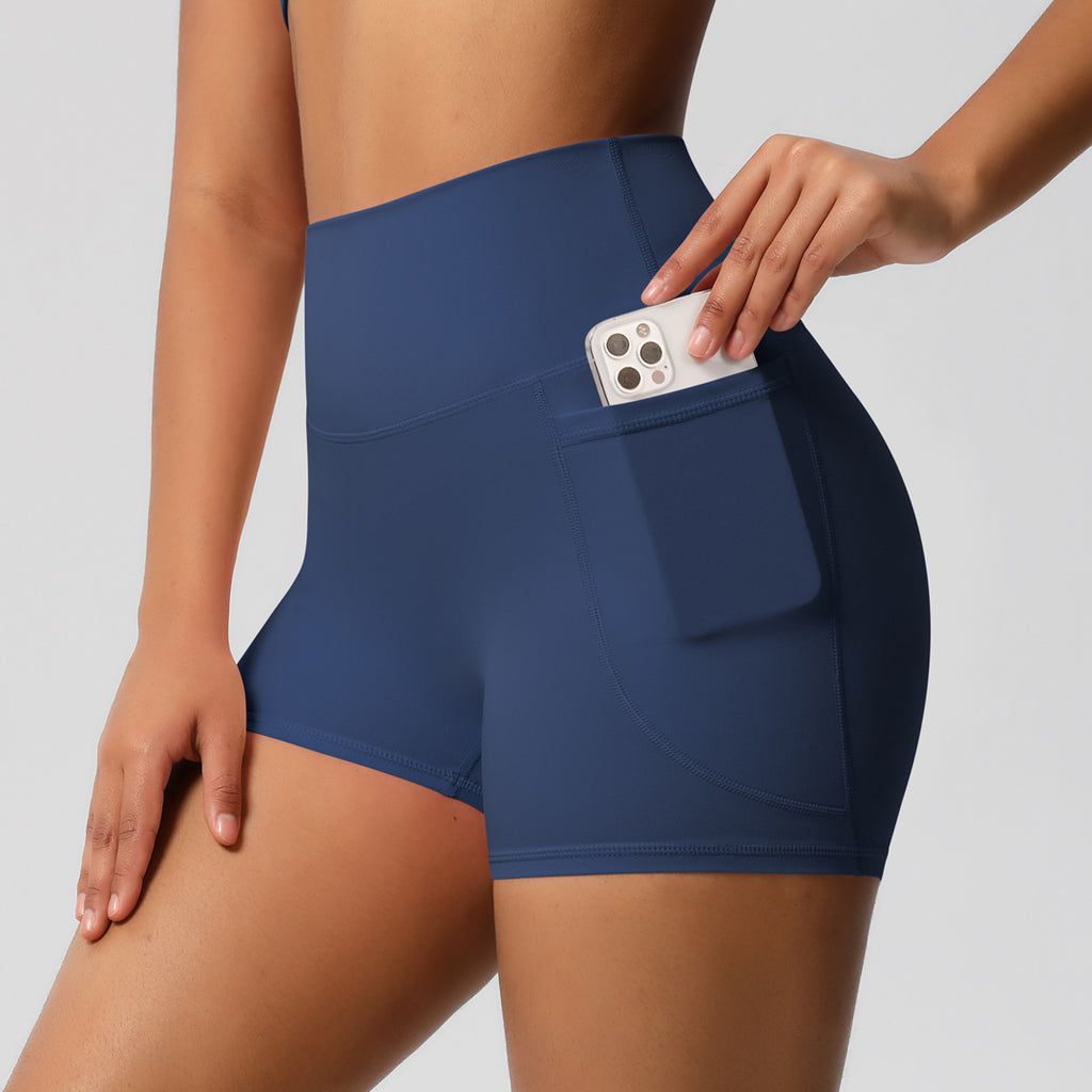 High Waist Tight Yoga Shorts for Ultimate Comfort and Flexibility