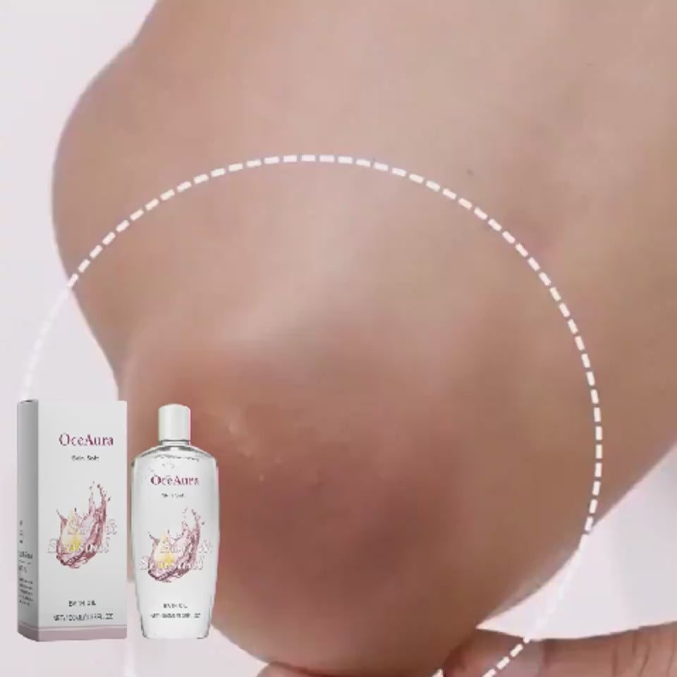 Nourishing Body Moisturizer Oil - Hydrating Gel Moisturizer