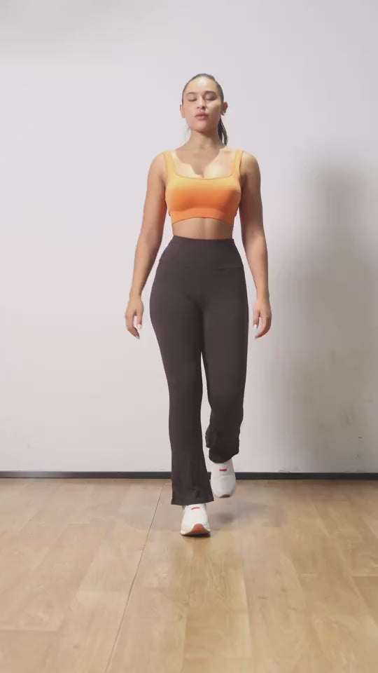 Plus Size Comfortable Workout Leggings for Women - Yoga Pants
