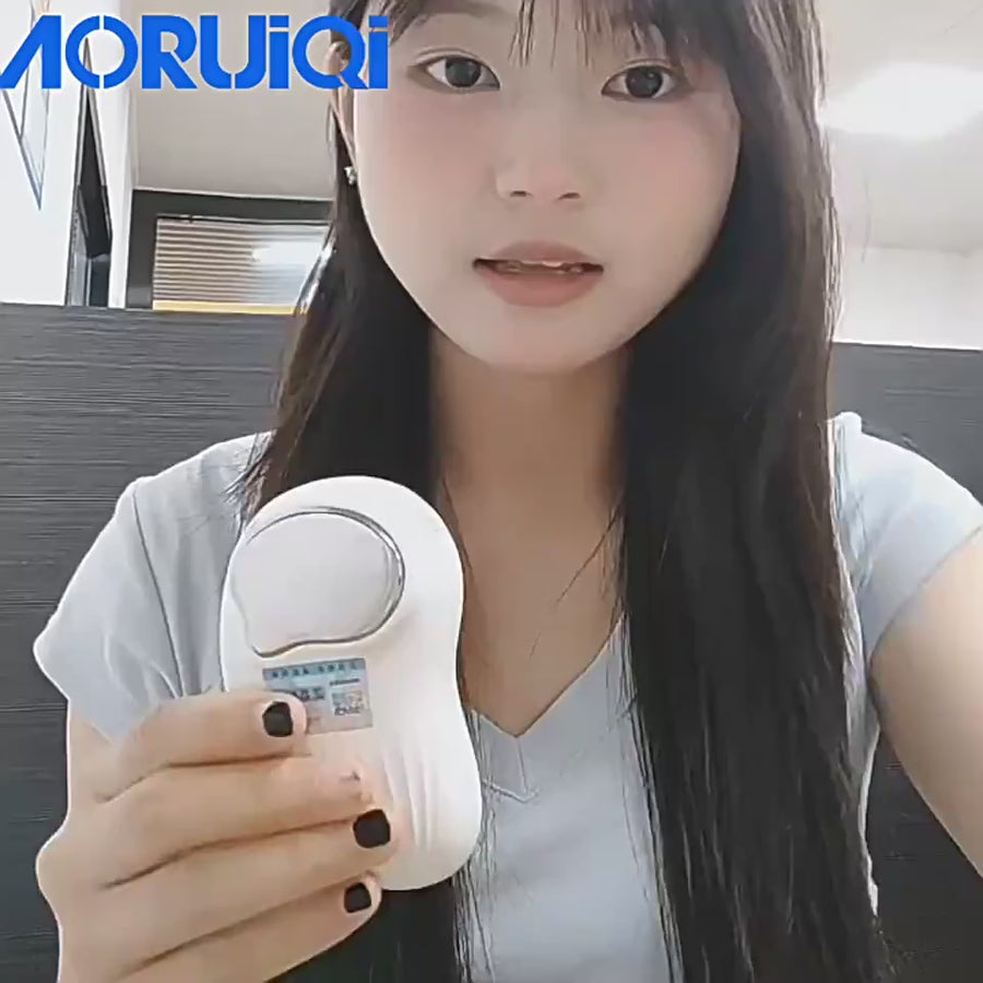 New Ice Hammer Facial Infuser - Hot & Cold Beauty Blender